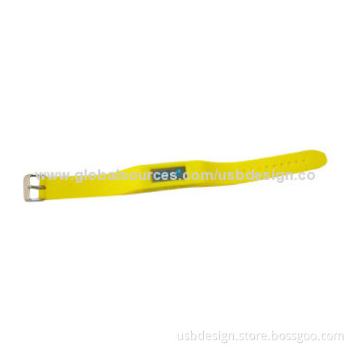 Bluetooth 4.0 smart sports wristband